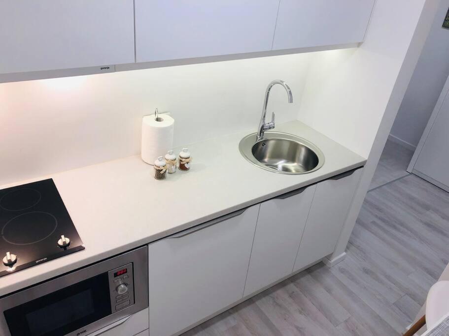 Apartment In Old Town - Top Location Saraybosna Dış mekan fotoğraf