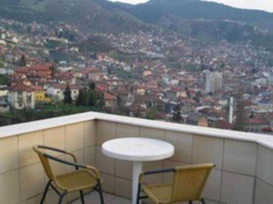 Apartment In Old Town - Top Location Saraybosna Dış mekan fotoğraf