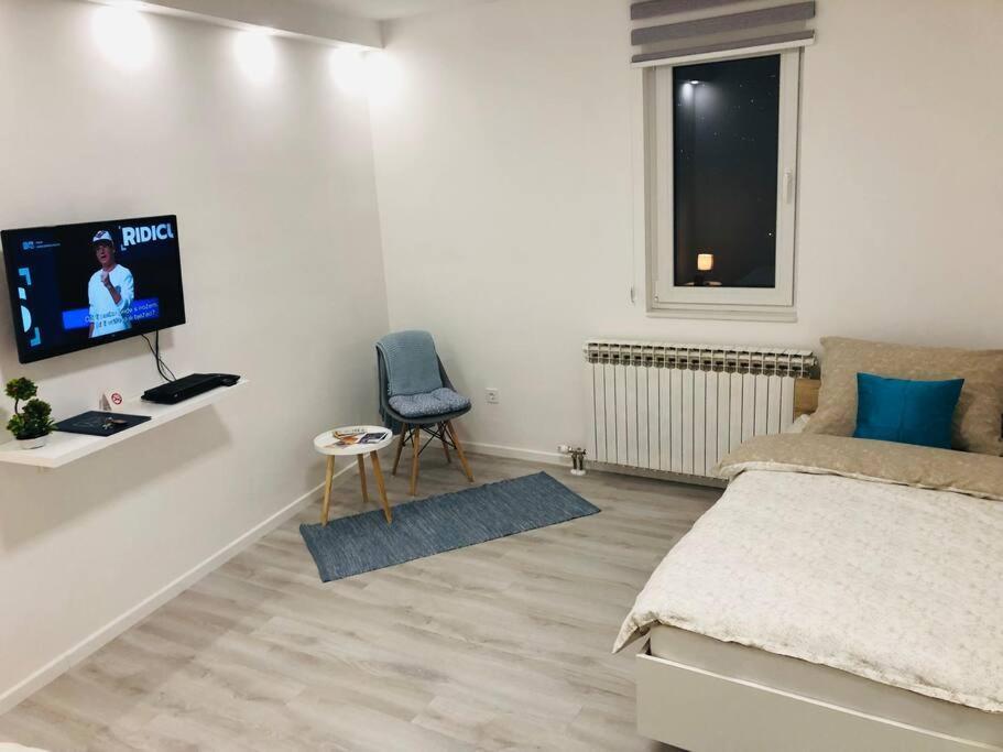 Apartment In Old Town - Top Location Saraybosna Dış mekan fotoğraf